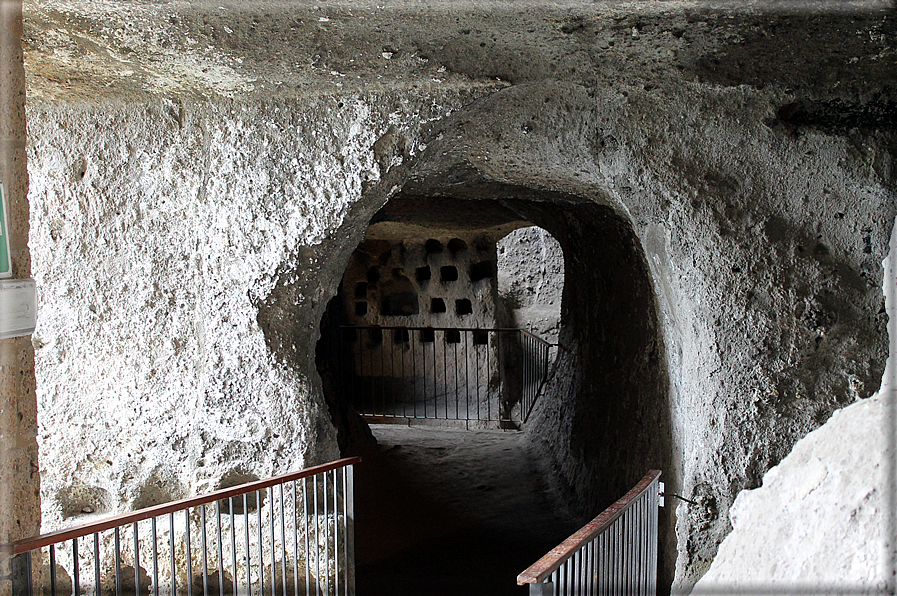 foto Orvieto sotterranea